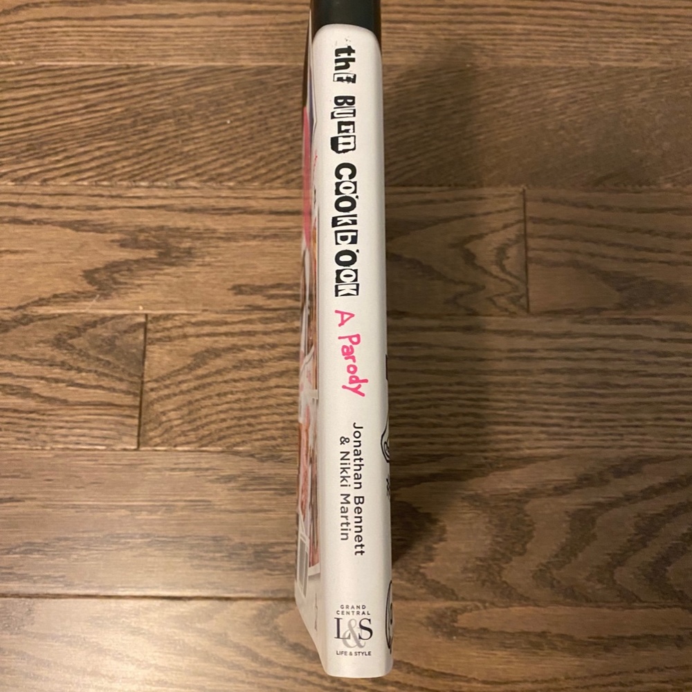 The Burn Cookbook - Picture 2 of 6